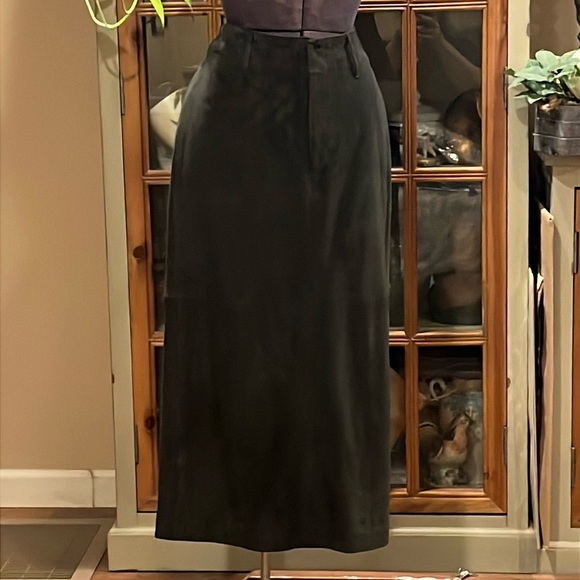 Ralph Lauren Dresses & Skirts - Ralph Lauren Suede skirt